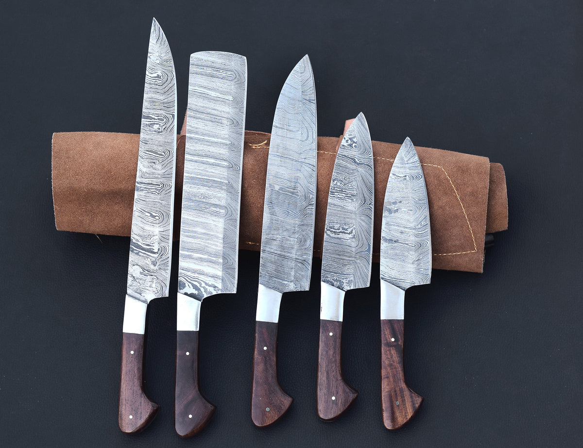 Mahogany Reserve Chef Set